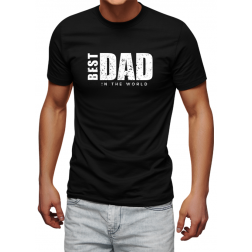 T-Shirt BEST DAD